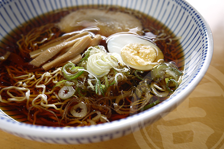 目指すのは、高山ラーメンの原点